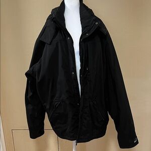 Carhartt rain jacket